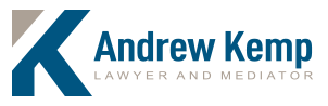 Andrew Kemp Lawyer and Mediator